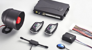 Car Alarm System